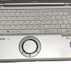 ❤️PanasoCF-SZ6/超軽量12.1インチ/i5第7世代/メモリ8gb/SSD256gb/1920×1200高画質/Windows11/Office2021アプリ多数/美品・クリーニング/動作良好/サポート無期限の画像