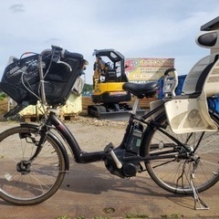 ♦️電動自転車 BS アンジェリーノ