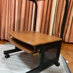 パソコンラックロータイプ