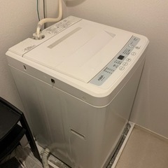 家電 生活家電 洗濯機