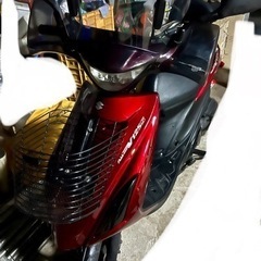 アドレスV125S