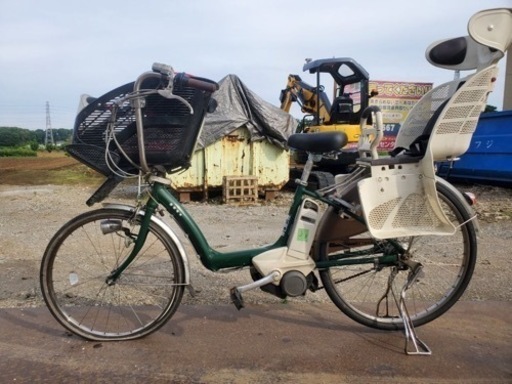 ♦️電動自転車　BS  アンジェリーノ