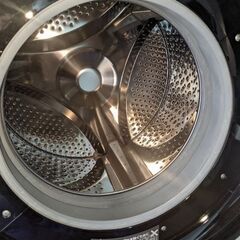 早い者勝ち！2021年製☆SHARP☆7.0k ドラム式洗濯機☆配達します！の画像