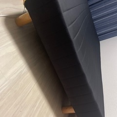 家具 ベッド シングルベッドの画像