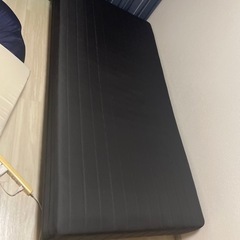 家具 ベッド シングルベッドの画像