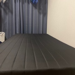 家具 ベッド シングルベッドの画像