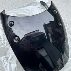 HONDA cl250  エアロバイザーの画像