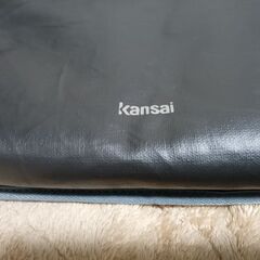 Kansai attache （昭和時代）LB-108K 容量10.0L 未使用　の画像