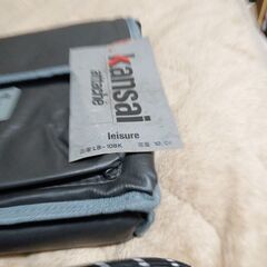 Kansai attache （昭和時代）LB-108K 容量10.0L 未使用　の画像