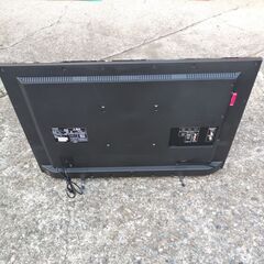 🍎東芝 40V型4K液晶テレビ REGZA 40M510Xの画像