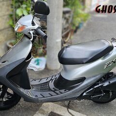 ☆売約済み★御待たせしました！！早い者勝ち!!ＡＦ３４ホンダ　ライブディオHONDA LIVE DIO　２スト整備済み!!★☆!!の画像