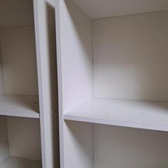 家具 収納家具 カラーボックス　一個の画像