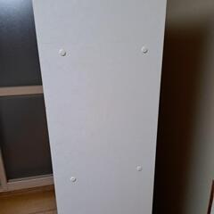 家具 収納家具 カラーボックス　一個の画像