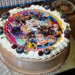 ワンピース好きの方、一緒におしゃべりしましょう！！