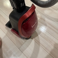 【　受付終了 】TOSHIBA 掃除機　2020年製