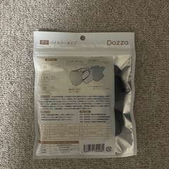 Dozza  マスク　10枚入りの画像