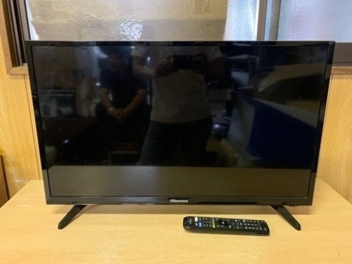 Hisense 液晶テレビ　32BK1