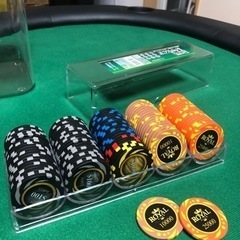 【メンバー募集】みんなで楽しくポーカー - 太田市