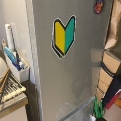 冷蔵庫！
