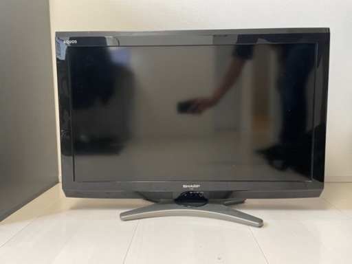 液晶テレビ　LC-32EB   2,000円