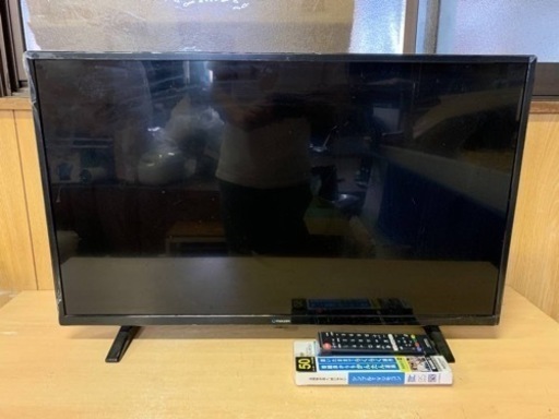 maxzen 液晶テレビ　J32SK03