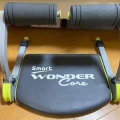 【決まりました】ワンダーコア　スポーツ フィットネス、トレーニングの画像