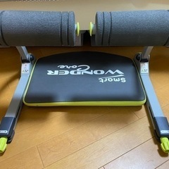 【決まりました】ワンダーコア　スポーツ フィットネス、トレーニングの画像