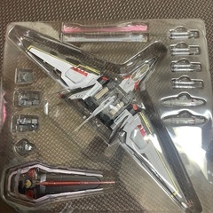 メタルビルドストライクルージュオオトリ装備