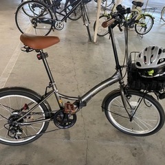 自転車 折りたたみ自転車