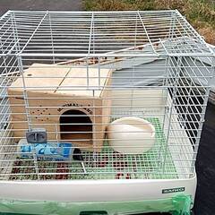 【値下げしました】小動物用ゲージ