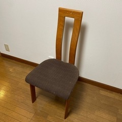 家具 椅子 ダイニングチェア　1脚