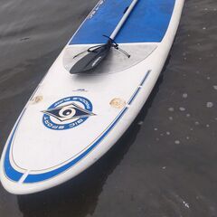 値下げ　BIC SUP（ハードボード）ACE-TECH performer10'6"の画像