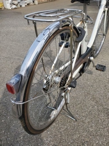 電動自転車　Panasonic   ENS632 1