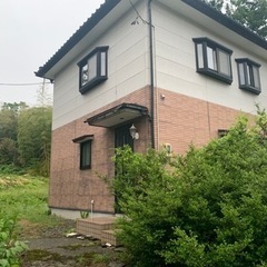 𣗄代！！戸建て賃貸25,000円（母屋） 48,000円（…