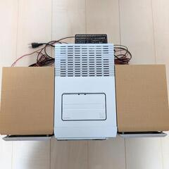 KENWOOD ケンウッド MD/CD/カセットテープ システムミニコンポ RXD-SV3MD 2005年製 リモコン付き 動作確認済みの画像