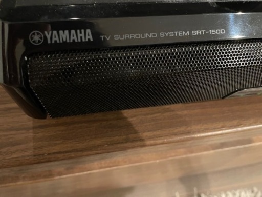 【値下げしました】5.1ch高音質スピーカー