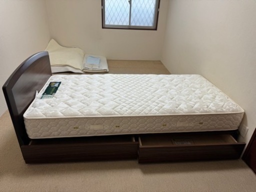 家具 ベッド シングルベッド