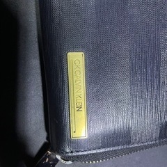 カルバンクライン　財布の画像