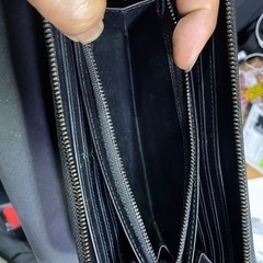 カルバンクライン　財布の画像