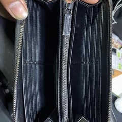 カルバンクライン　財布の画像