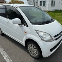 ⭐️ローン可⭐️ ダイハツ　ムーブ　4WD 車検2年付　12万キロ