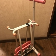 レッグトレーニングの画像