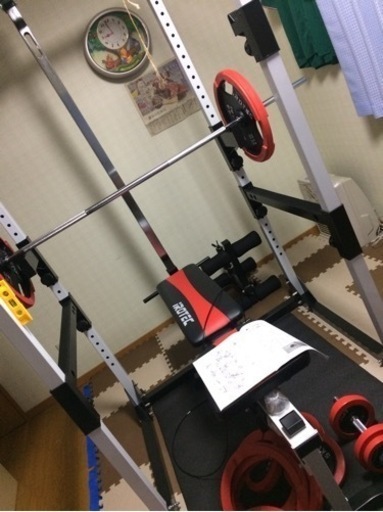 IROTEC アイロテック・マルチパワーラック