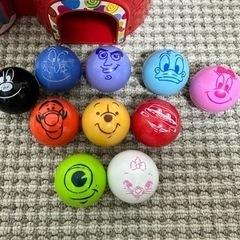 はじめて英語ディズニー&ピクサーキャラクターズ おしゃべりいっぱい！ガチャ
の画像