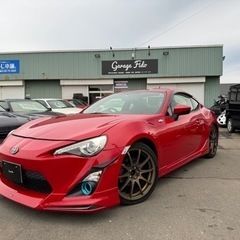 ⭐️ローン可⭐️トヨタ　86 ZN6 14000km実走行　モデ...