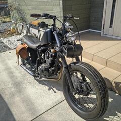 tw200 カスタムの画像