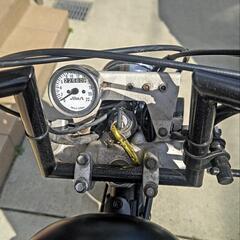 tw200 カスタムの画像
