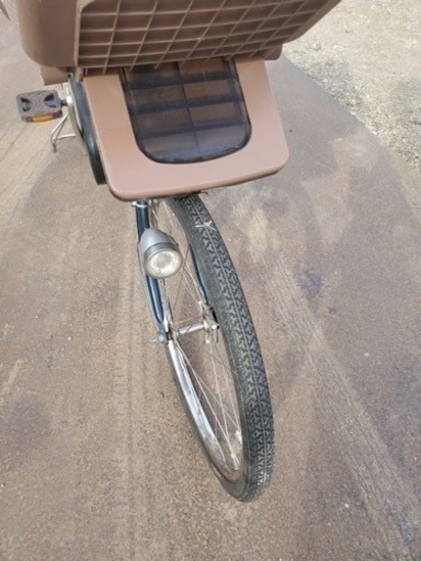 電動自転車　BS  アンジェリーノ　7