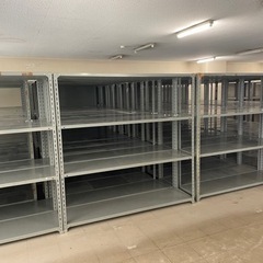 スチール棚