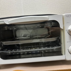 トースター　5月末までの画像
